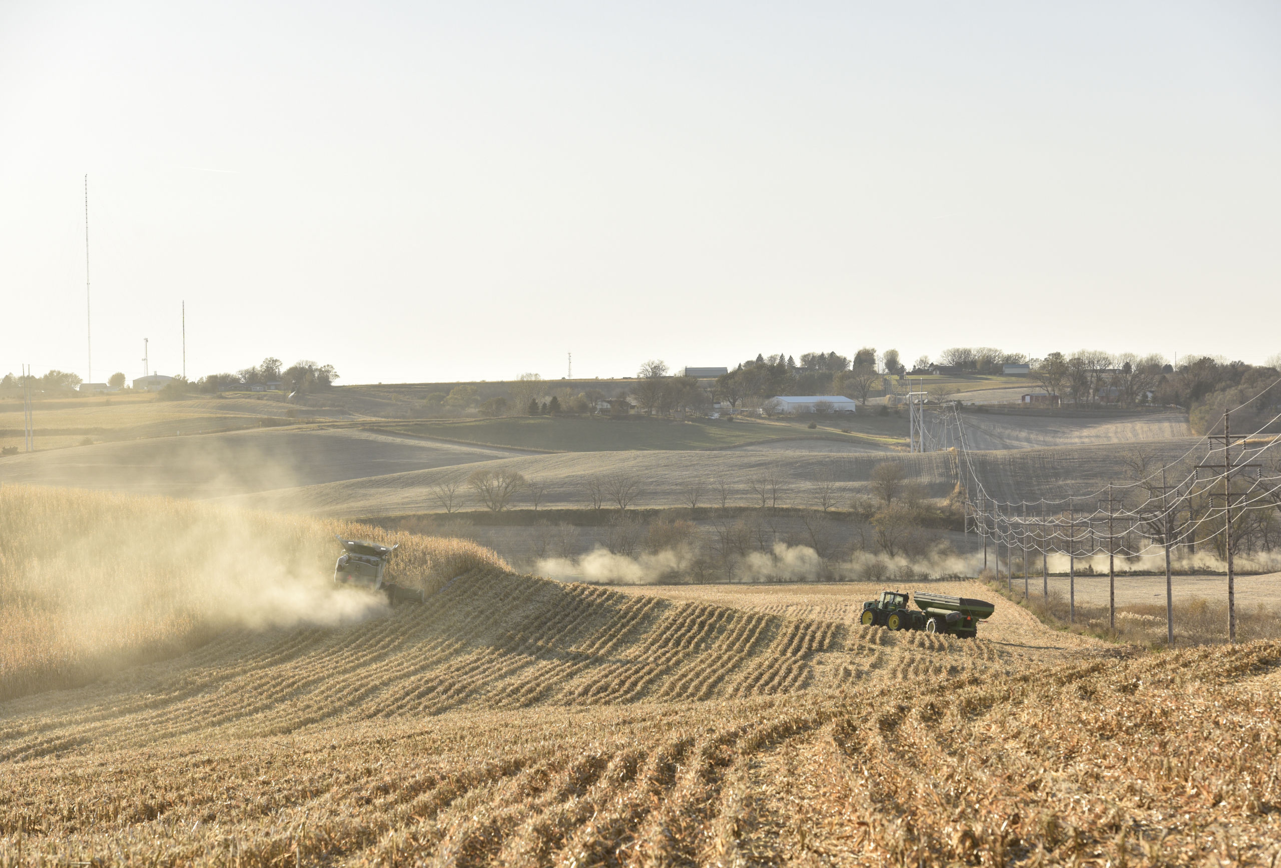 Shelby County, Iowa Land Prices All Farmland Auction Results 2019