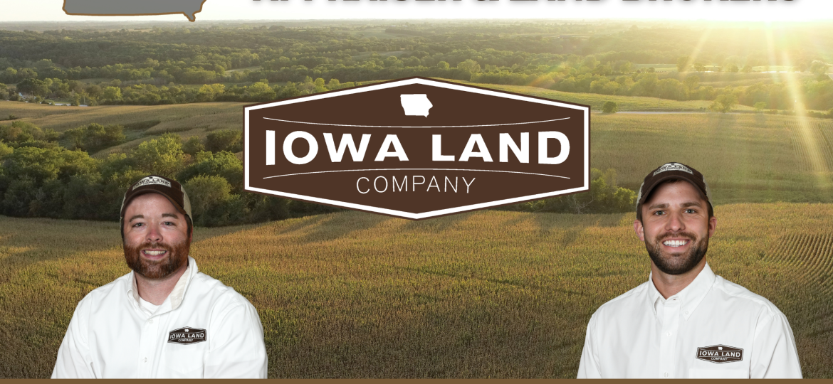 Central Iowa Farmland Appraiser & Land Broker (1)