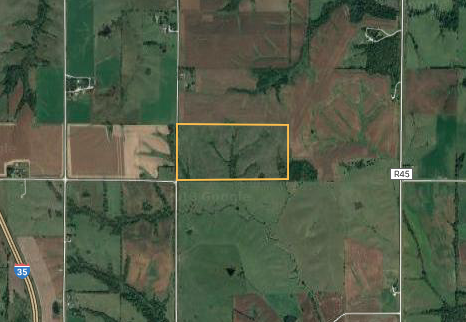 Clarke County Iowa farmland real estate agent