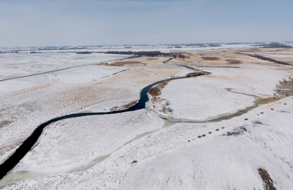 Emmet County, Iowa 188 +/ Acres Productive Tillable / Investment