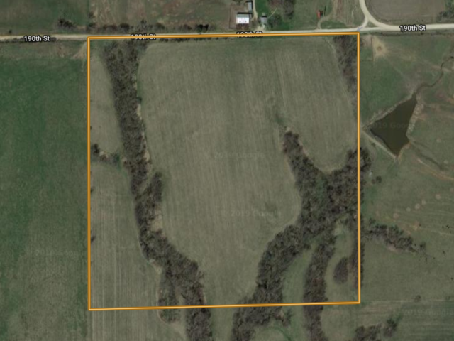 Land for sale in iowa