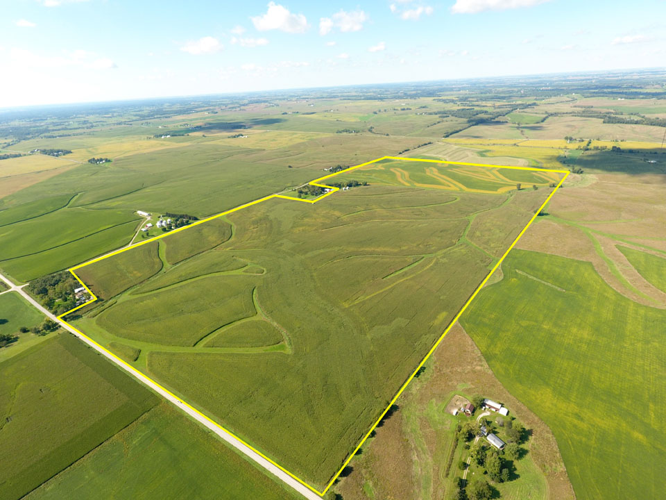 About Us (Iowa Land Company) Connecting Buyers & Sellers