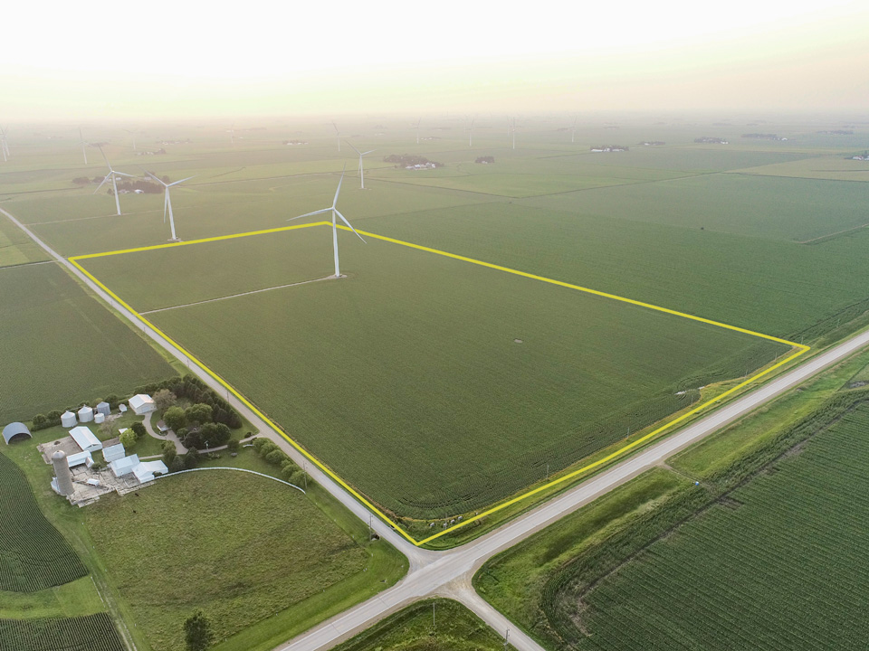 Iowa Land Auctioneer, Iowa Land Brokers Iowa Land Company