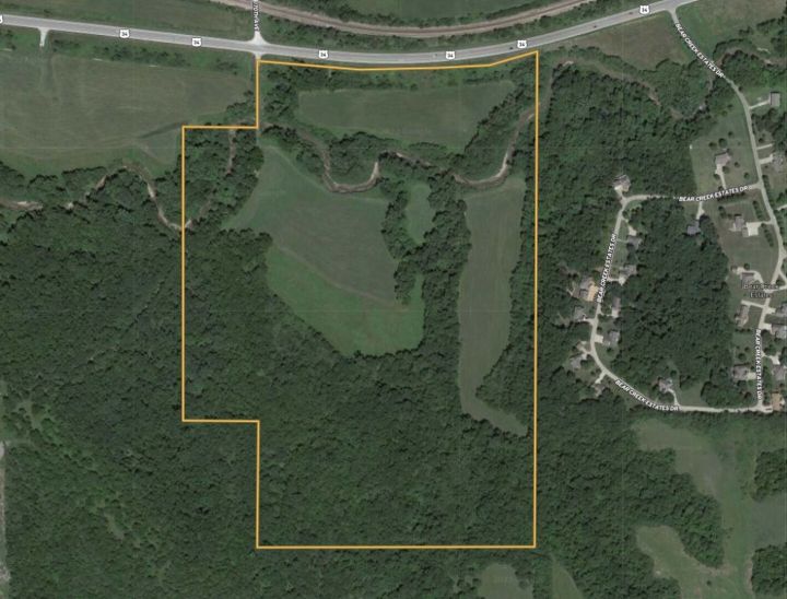 Wapello County, Iowa 77 +/ Acres Recreational Property For Sale