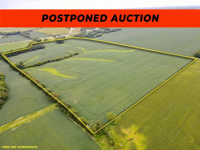 Postponed auction